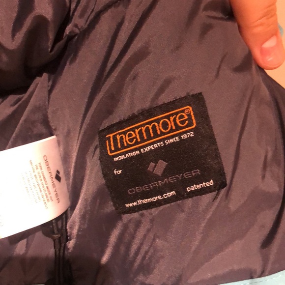Obermeyer Ladies Winter Jacket - Picture 6 of 16